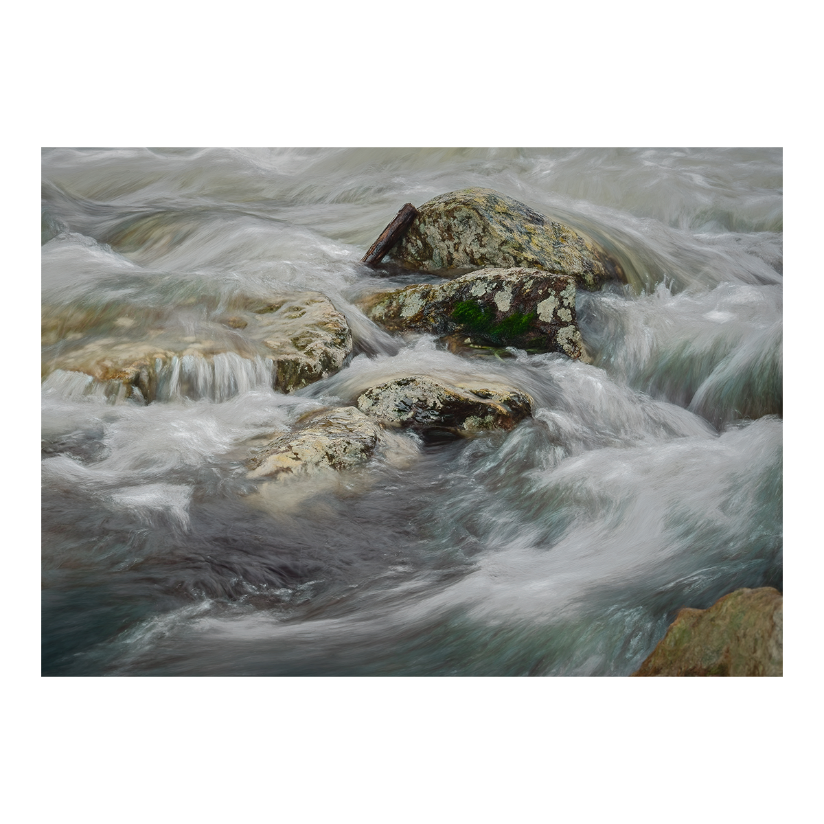 Rushing River