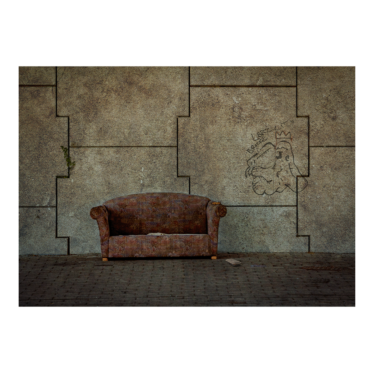 Photograph is Art What We Leave Behind